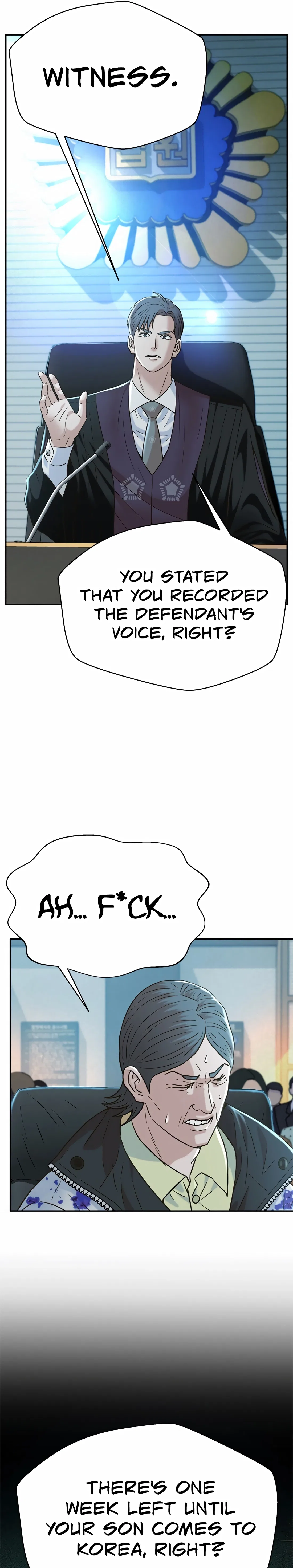 Judge Lee Han Young Chapter 201 – Page 13