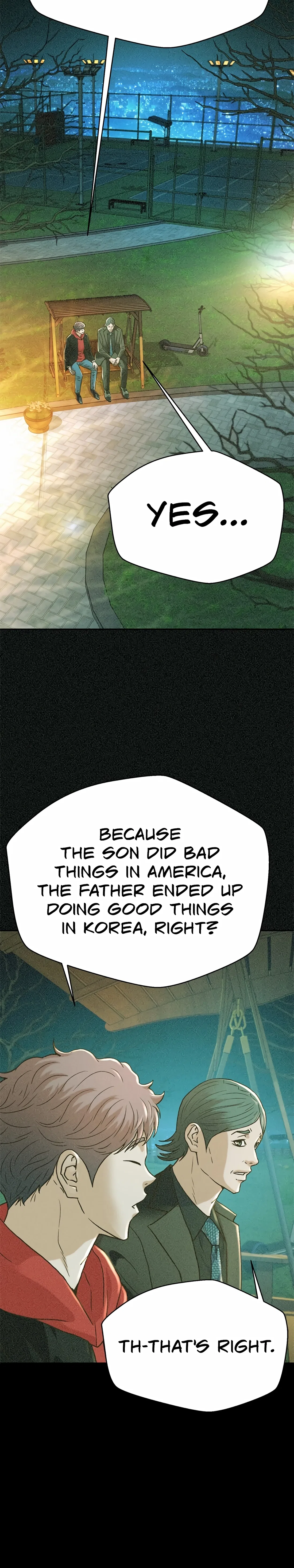 Judge Lee Han Young Chapter 201 – Page 14