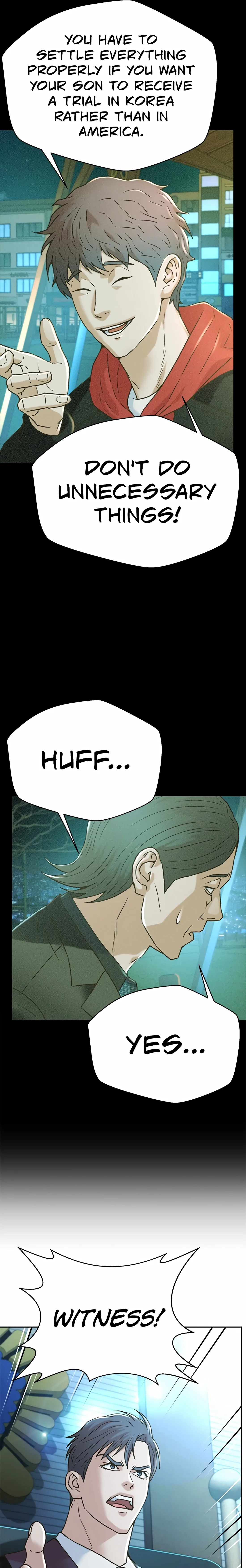 Judge Lee Han Young Chapter 201 – Page 15