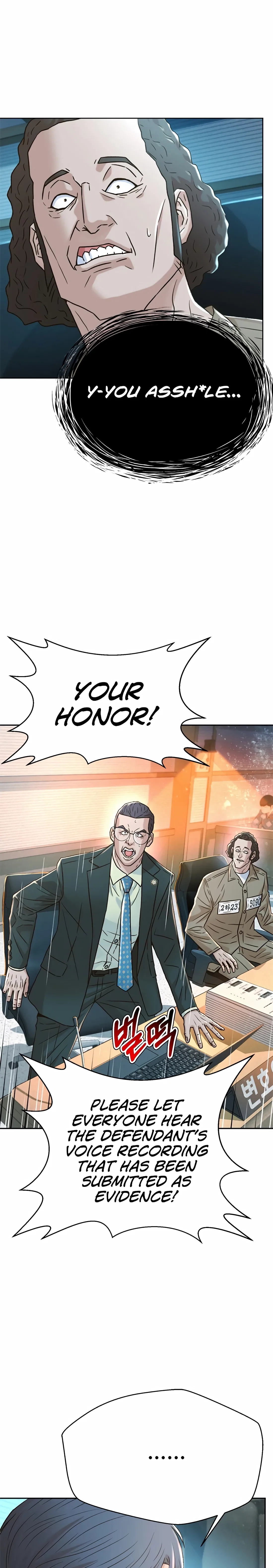 Judge Lee Han Young Chapter 201 – Page 17