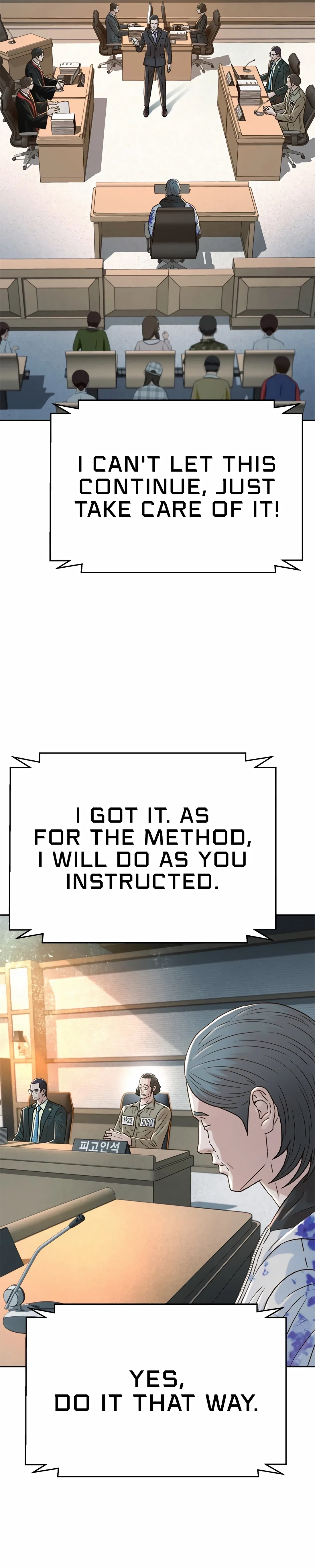 Judge Lee Han Young Chapter 201 – Page 19