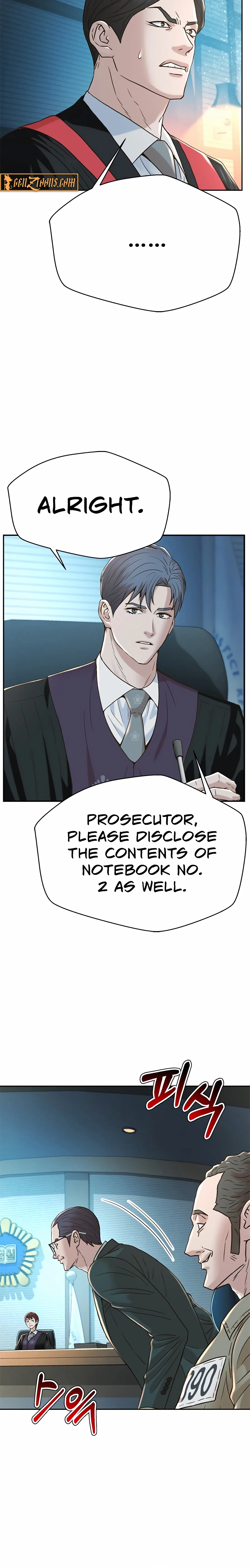 Judge Lee Han Young Chapter 201 – Page 22