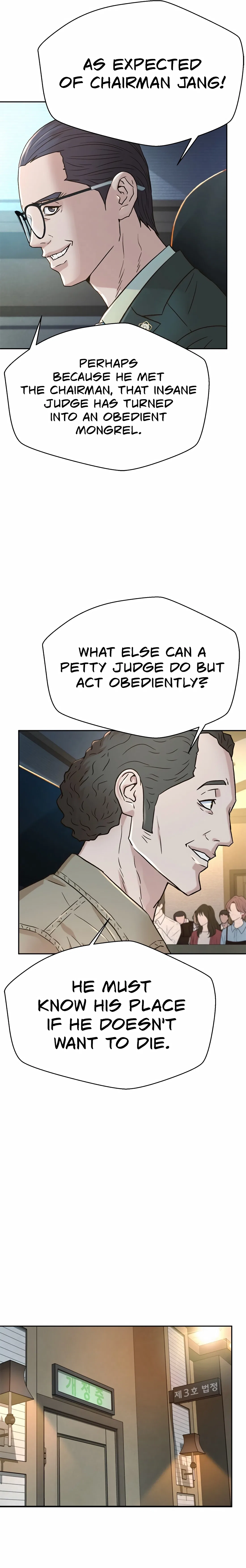 Judge Lee Han Young Chapter 201 – Page 23