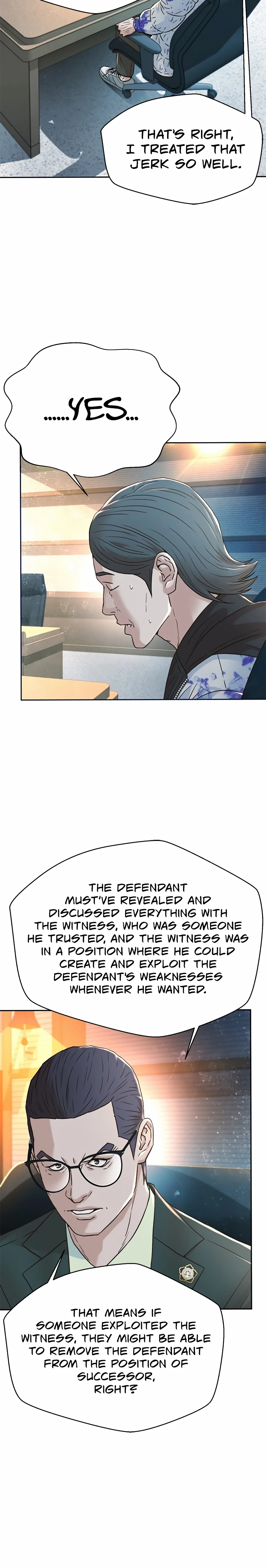 Judge Lee Han Young Chapter 201 – Page 26