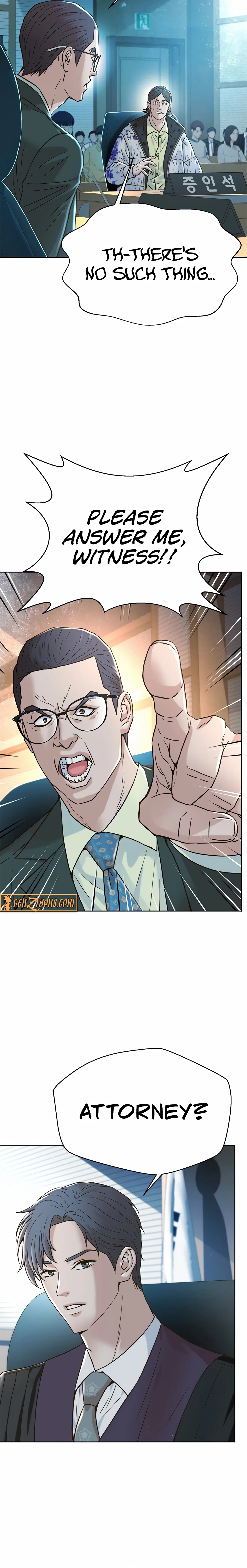 Judge Lee Han Young Chapter 201 – Page 28