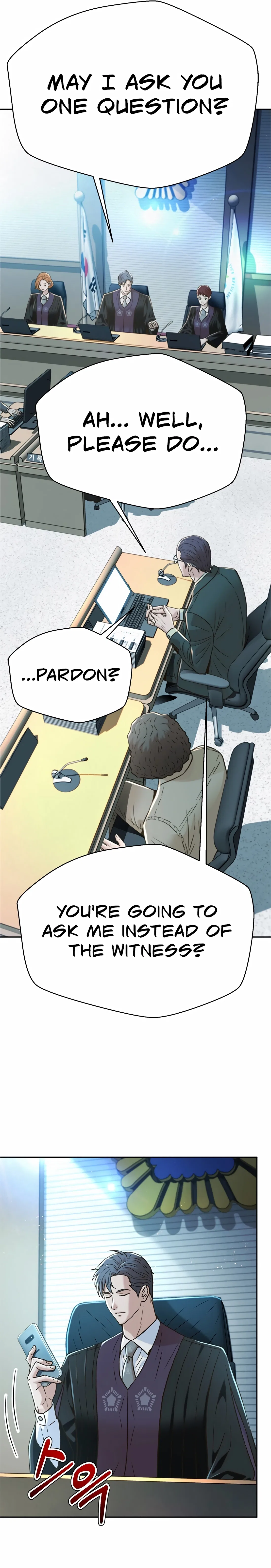 Judge Lee Han Young Chapter 201 – Page 29