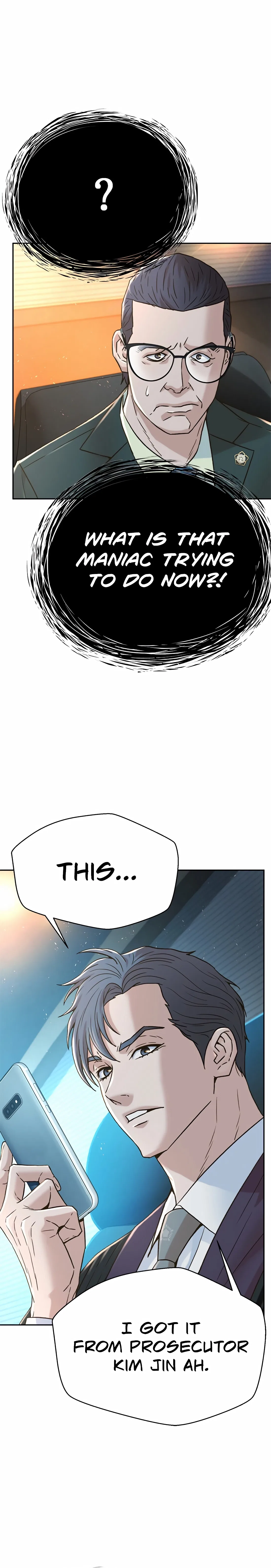 Judge Lee Han Young Chapter 201 – Page 30