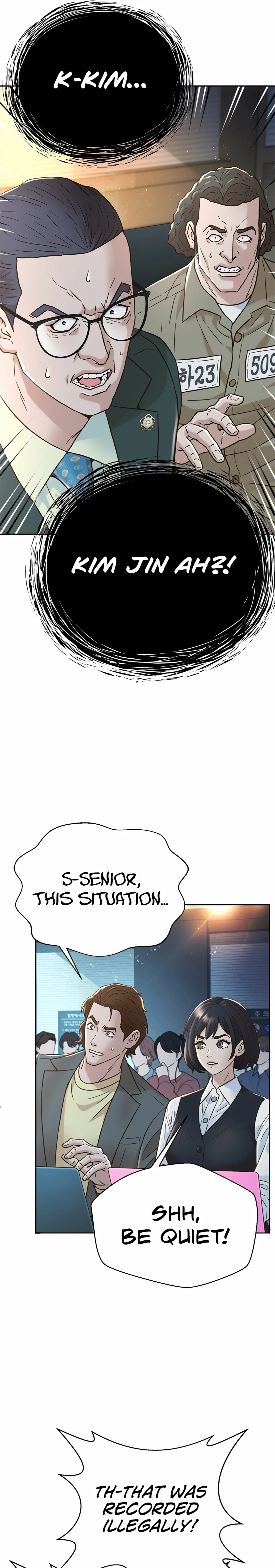Judge Lee Han Young Chapter 201 – Page 31