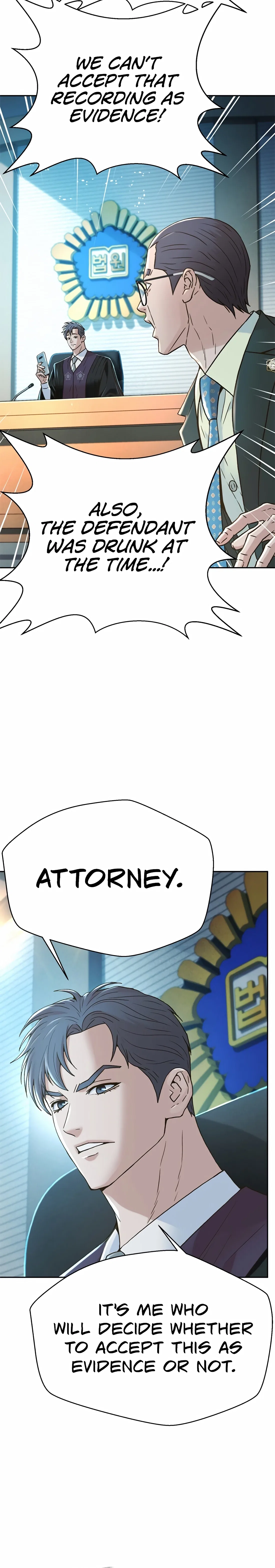 Judge Lee Han Young Chapter 201 – Page 32