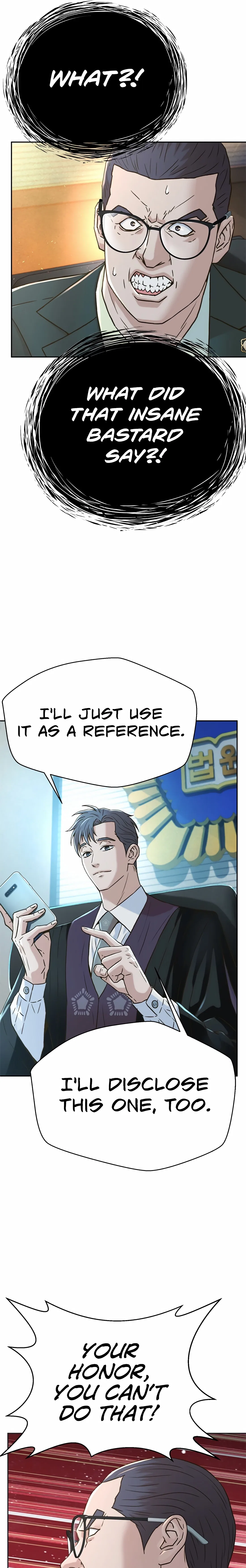 Judge Lee Han Young Chapter 201 – Page 33