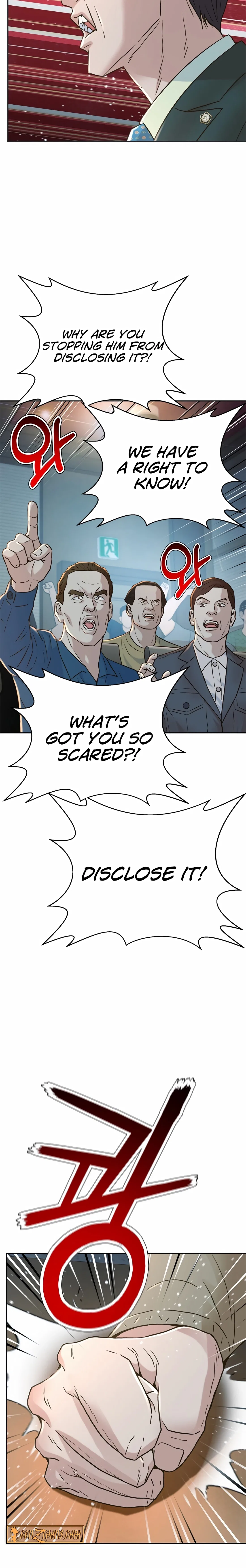 Judge Lee Han Young Chapter 201 – Page 34