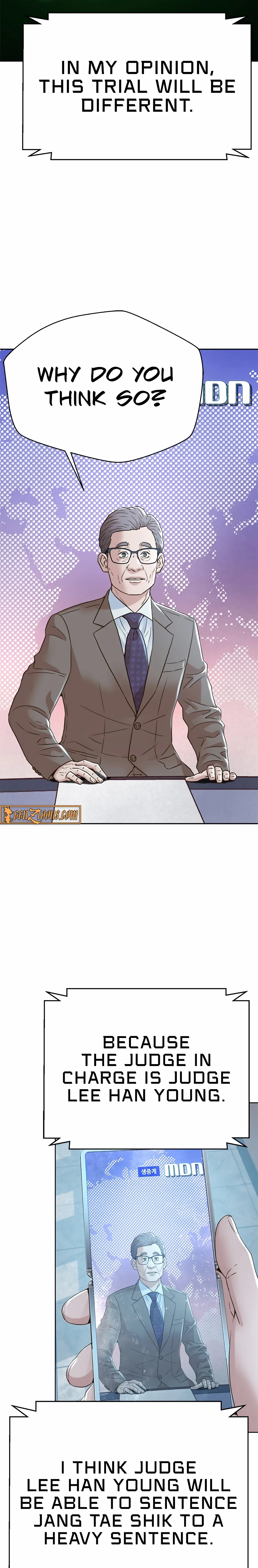 Judge Lee Han Young Chapter 200 – Page 3