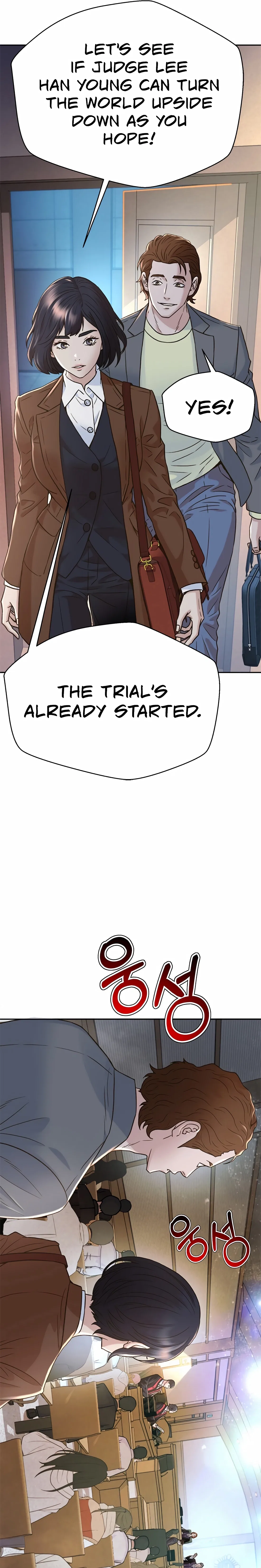 Judge Lee Han Young Chapter 200 – Page 5