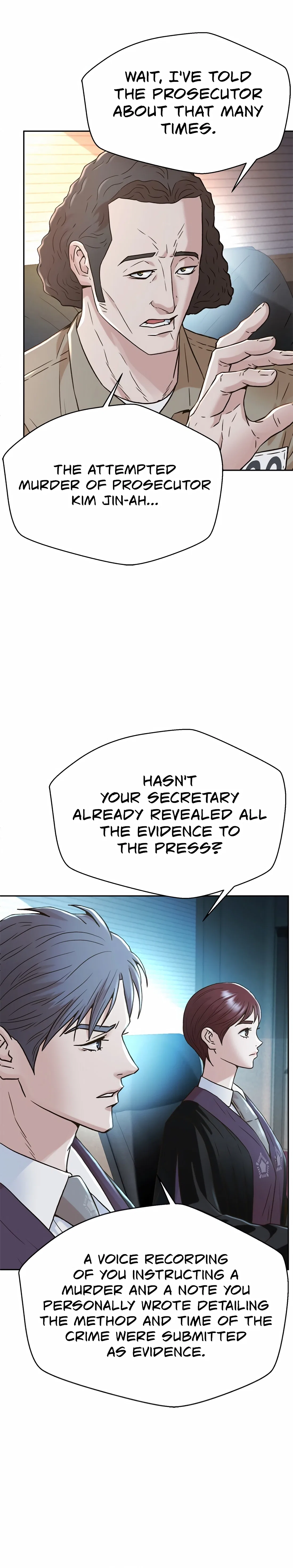 Judge Lee Han Young Chapter 200 – Page 8
