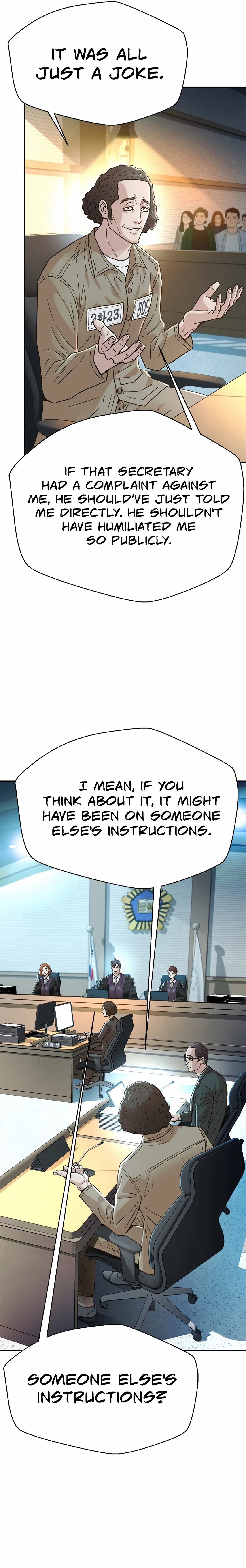 Judge Lee Han Young Chapter 200 – Page 9