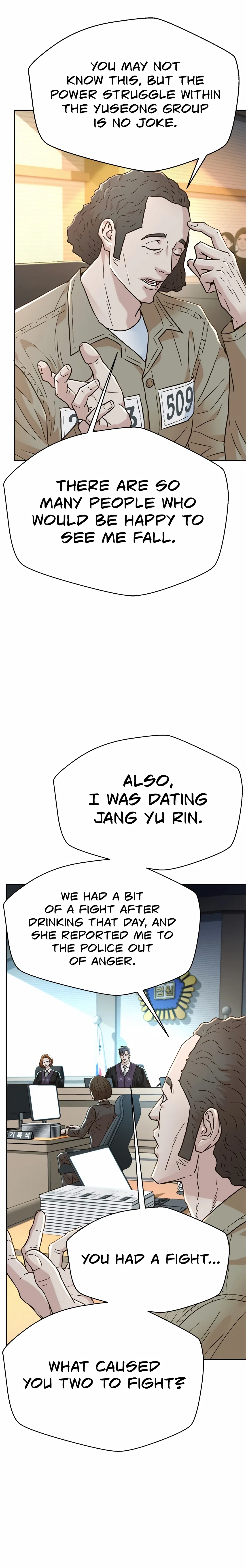 Judge Lee Han Young Chapter 200 – Page 10