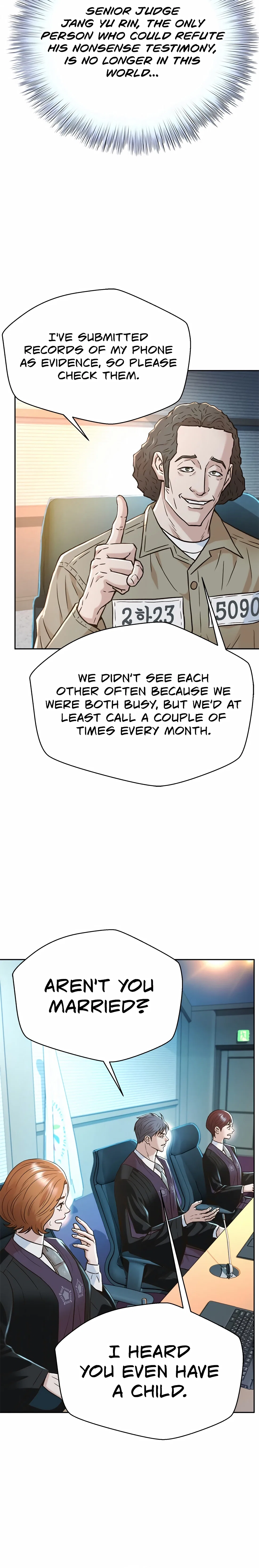 Judge Lee Han Young Chapter 200 – Page 12