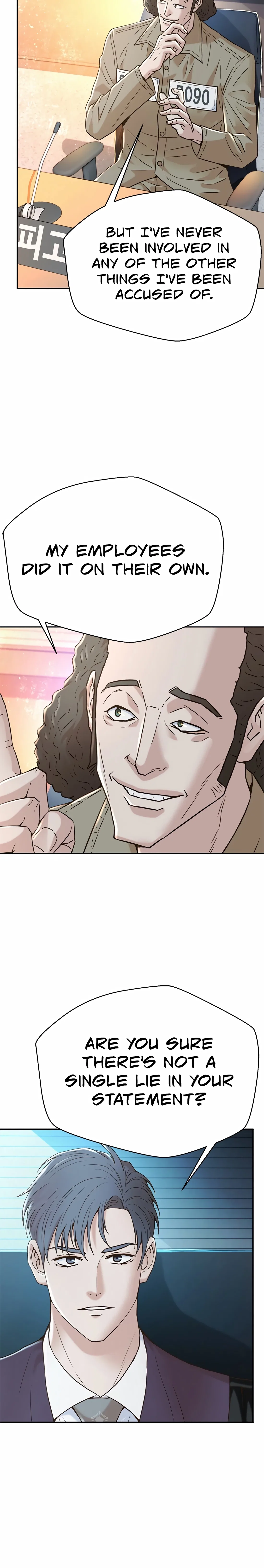 Judge Lee Han Young Chapter 200 – Page 14