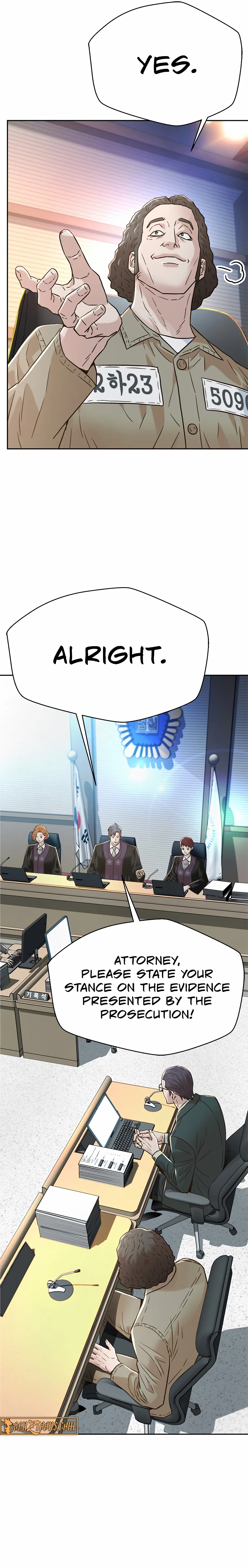 Judge Lee Han Young Chapter 200 – Page 15
