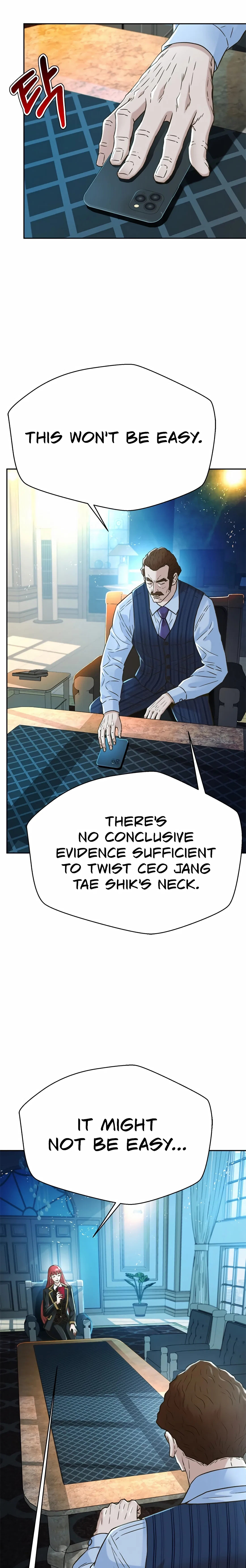 Judge Lee Han Young Chapter 200 – Page 19