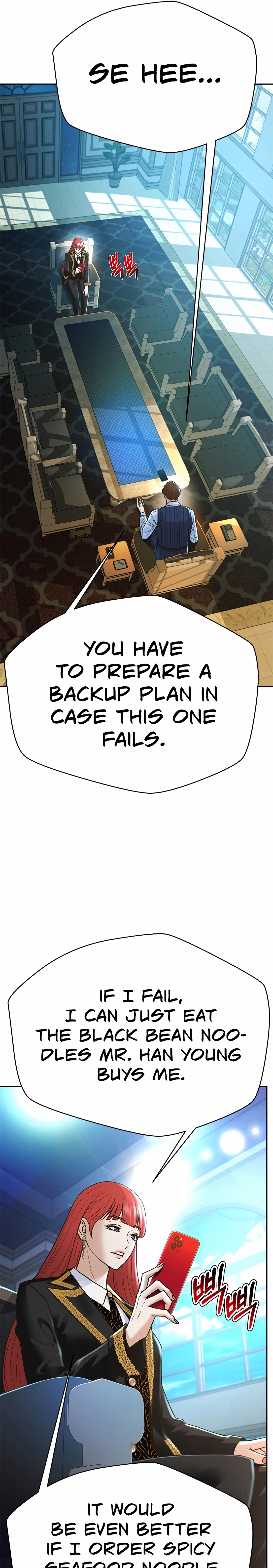 Judge Lee Han Young Chapter 200 – Page 21