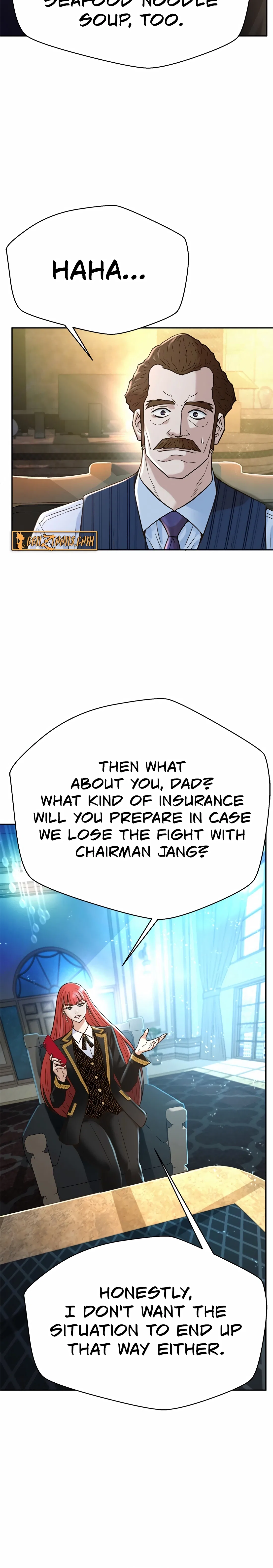 Judge Lee Han Young Chapter 200 – Page 22