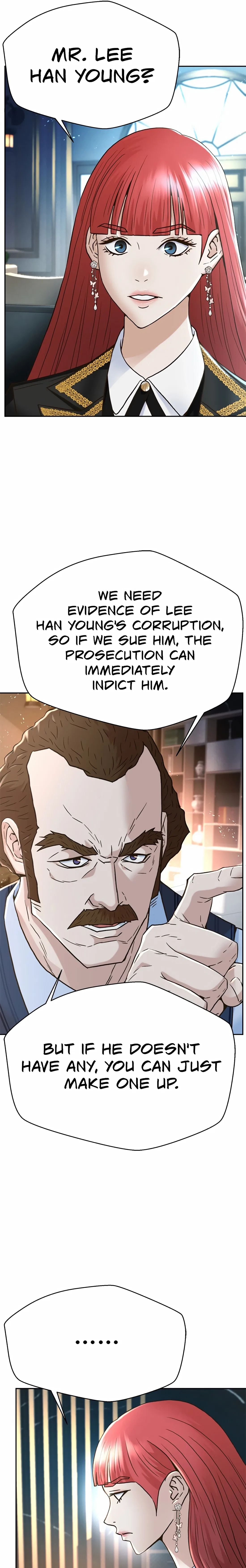 Judge Lee Han Young Chapter 200 – Page 25