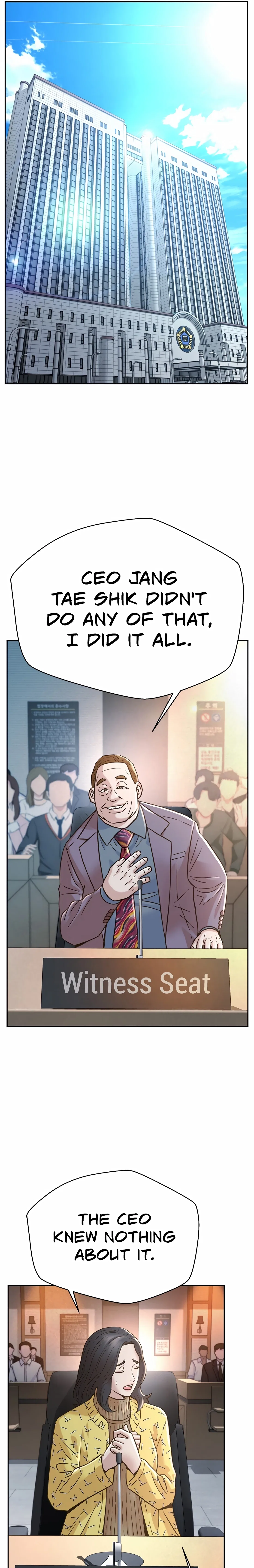 Judge Lee Han Young Chapter 200 – Page 29