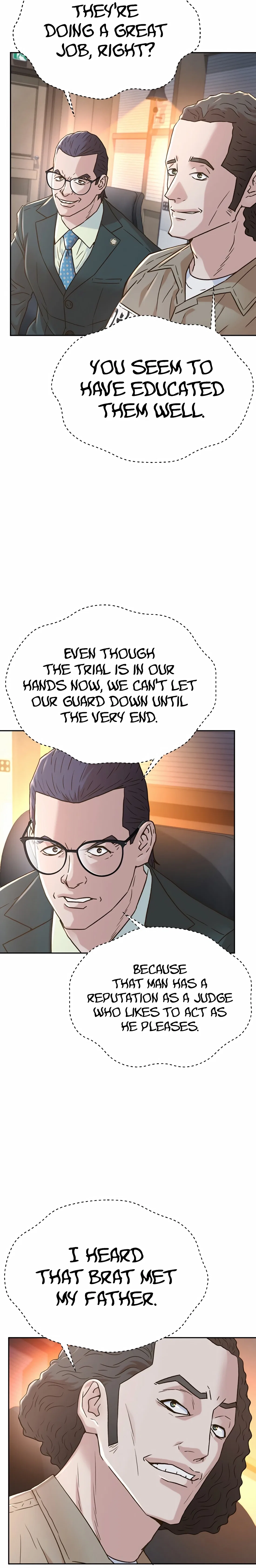 Judge Lee Han Young Chapter 200 – Page 31