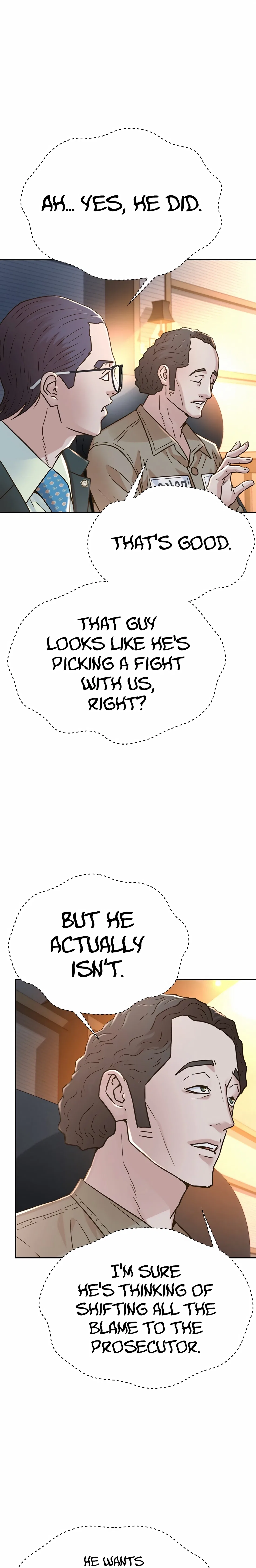 Judge Lee Han Young Chapter 200 – Page 32