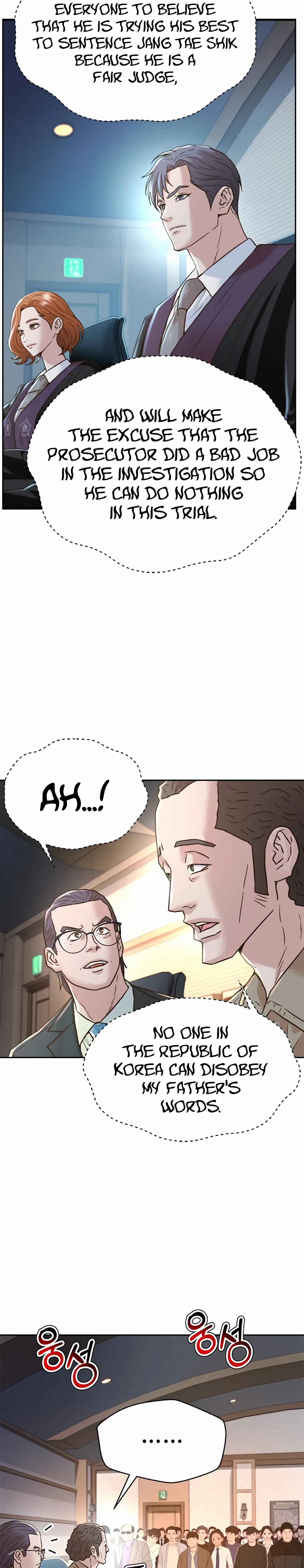 Judge Lee Han Young Chapter 200 – Page 33