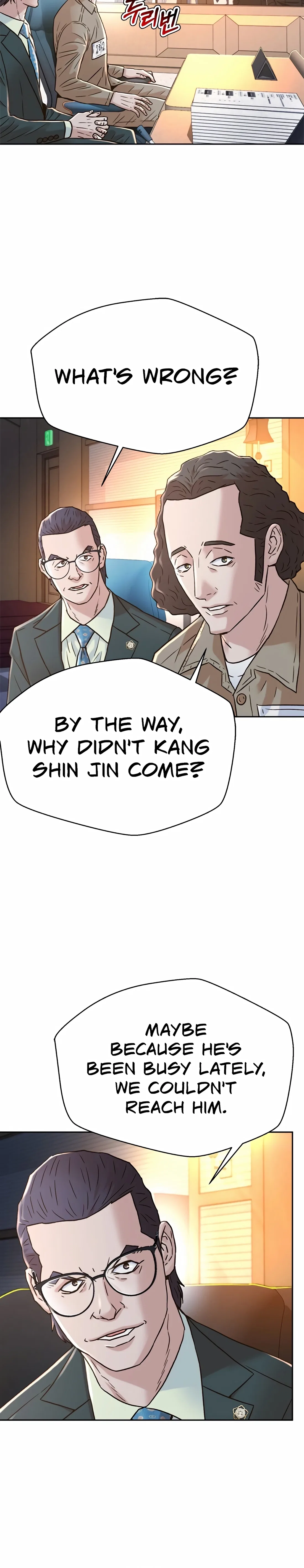 Judge Lee Han Young Chapter 200 – Page 34