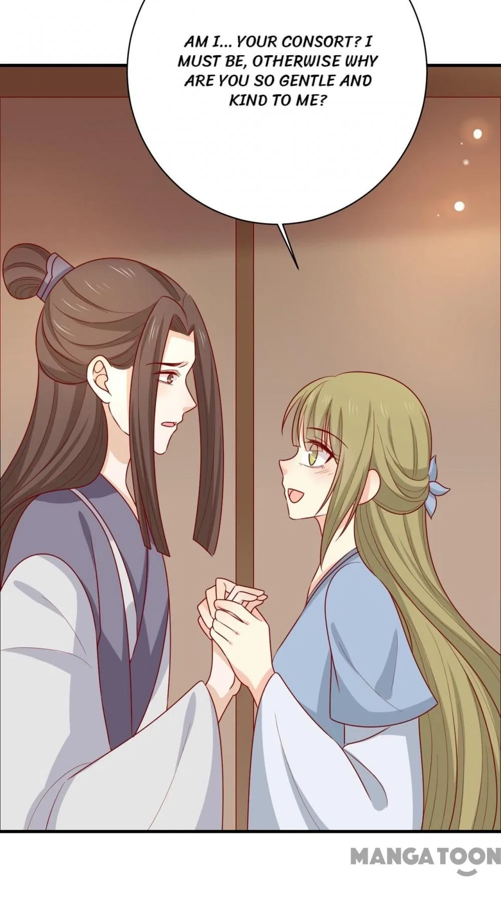 His Highness, Don’t Leave! I Will Lose Weight for You! Chapter 197 – Page 4