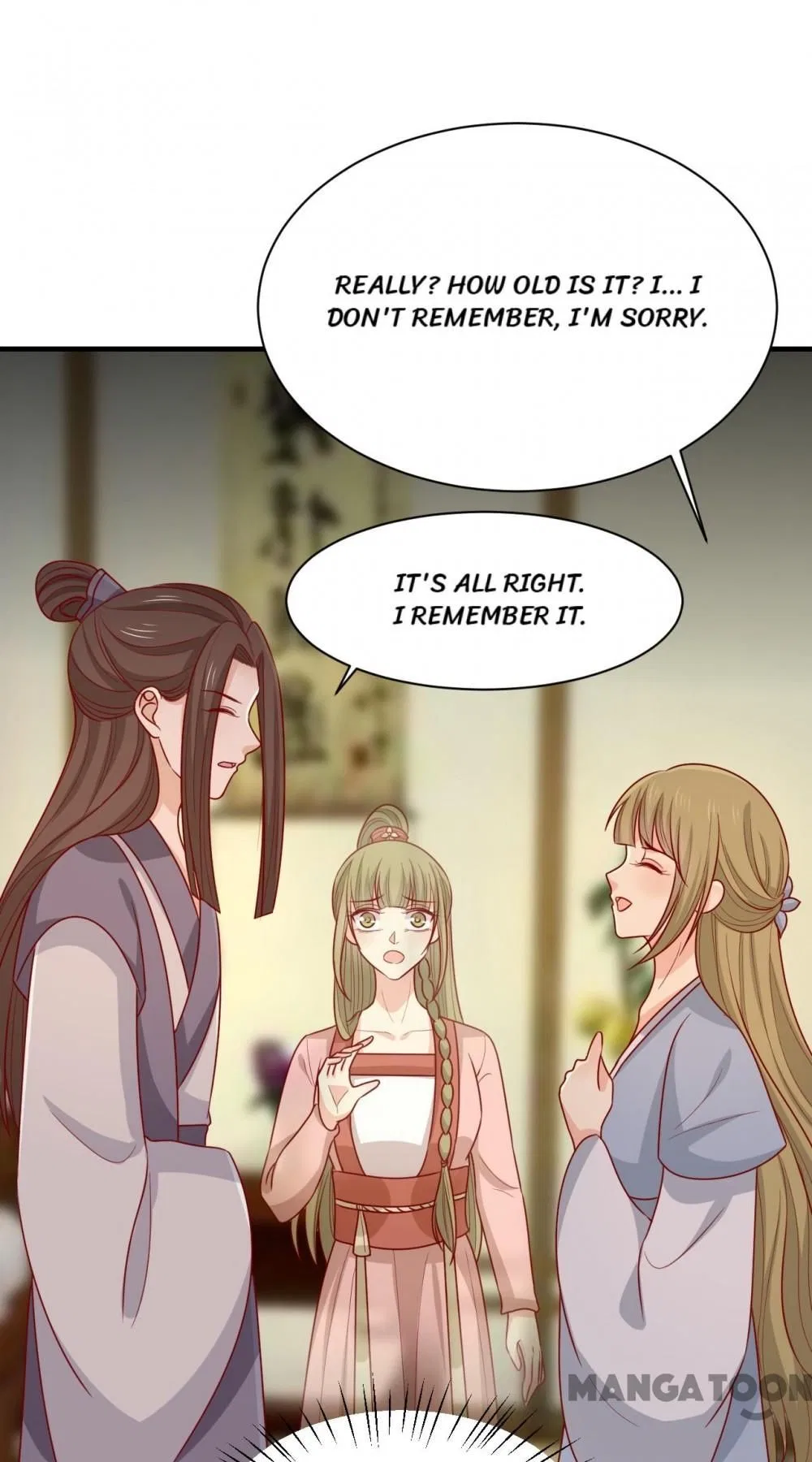 His Highness, Don’t Leave! I Will Lose Weight for You! Chapter 197 – Page 7