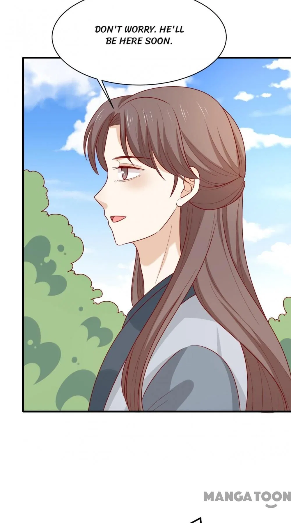 His Highness, Don’t Leave! I Will Lose Weight for You! Chapter 197 – Page 18