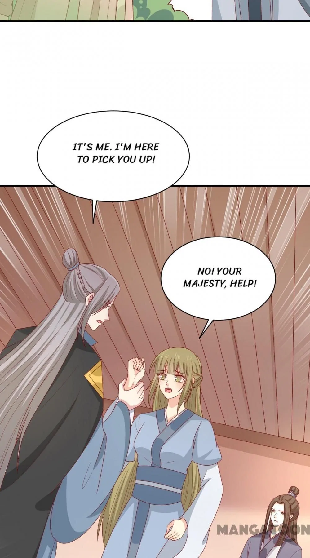 His Highness, Don’t Leave! I Will Lose Weight for You! Chapter 197 – Page 20