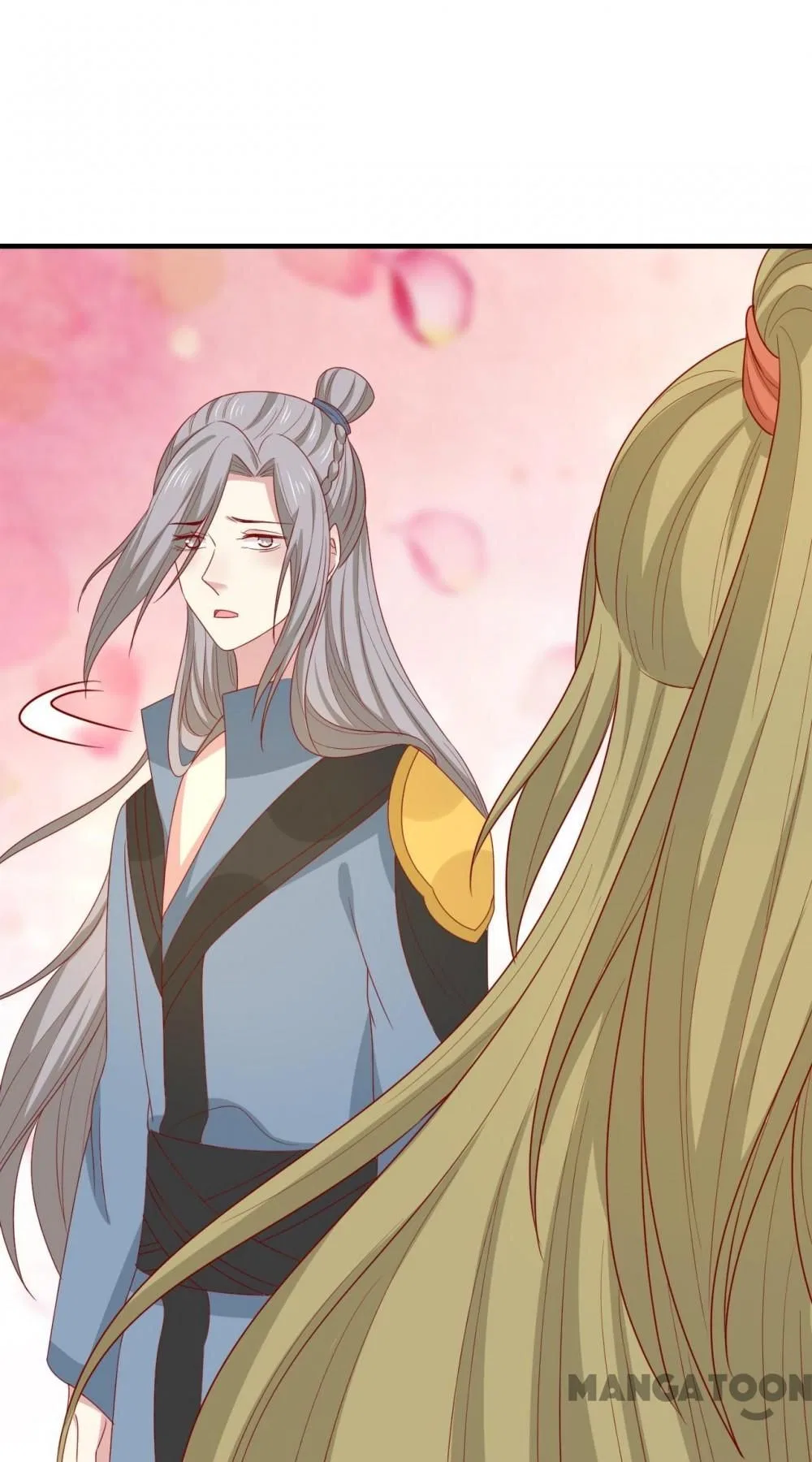 His Highness, Don’t Leave! I Will Lose Weight for You! Chapter 197 – Page 29