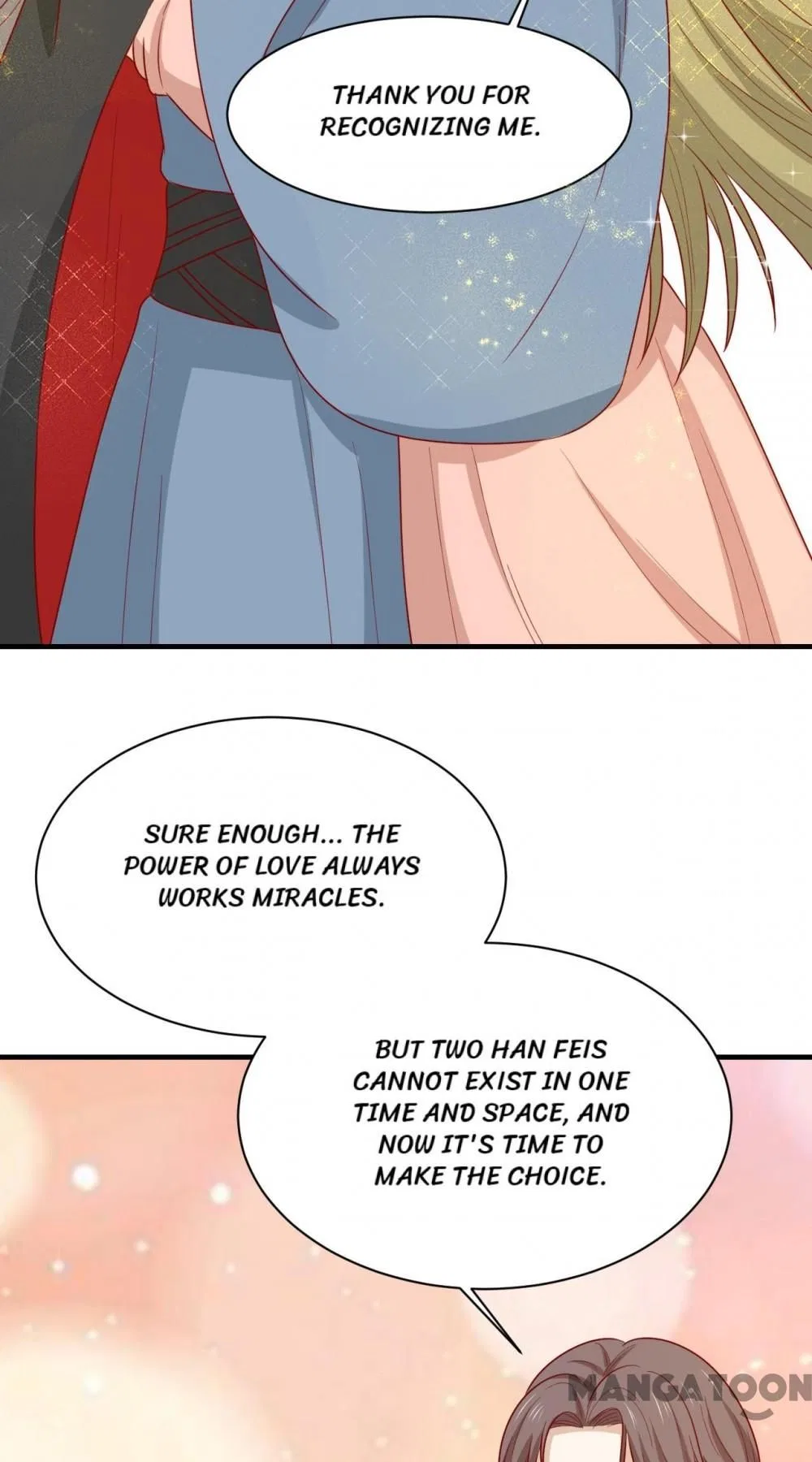 His Highness, Don’t Leave! I Will Lose Weight for You! Chapter 197 – Page 31