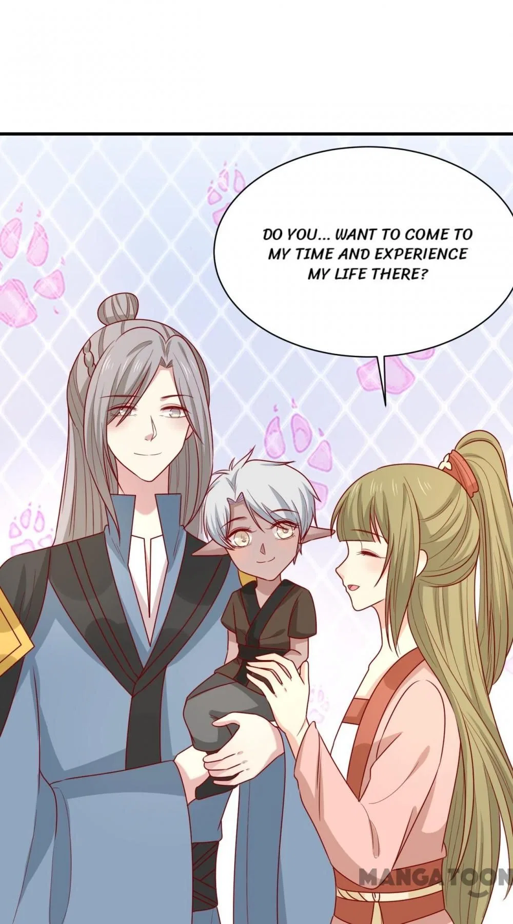 His Highness, Don’t Leave! I Will Lose Weight for You! Chapter 197 – Page 34