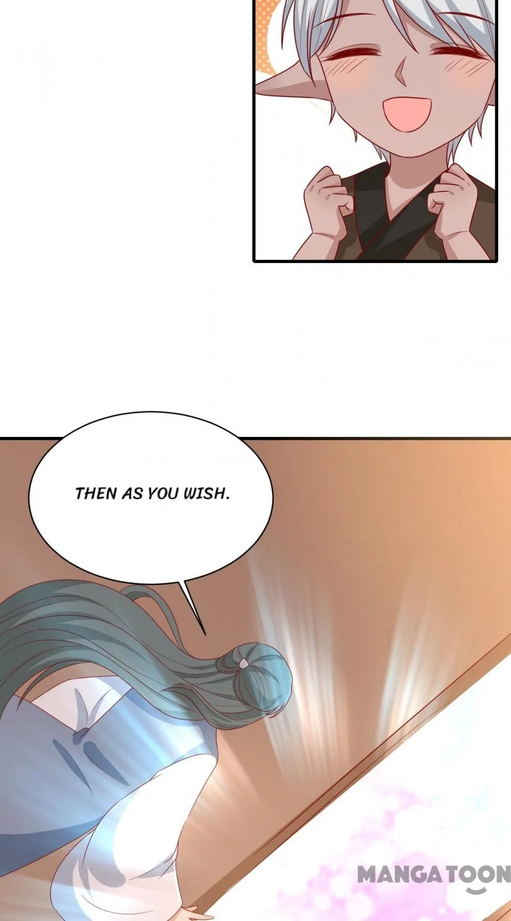 His Highness, Don’t Leave! I Will Lose Weight for You! Chapter 197 – Page 36