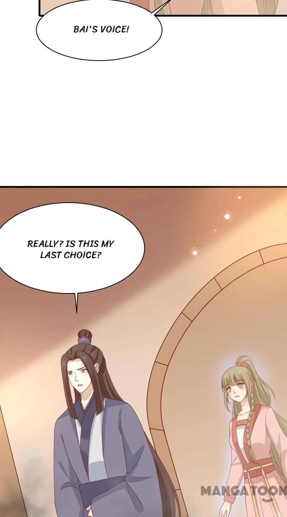 His Highness, Don’t Leave! I Will Lose Weight for You! Chapter 196 – Page 3