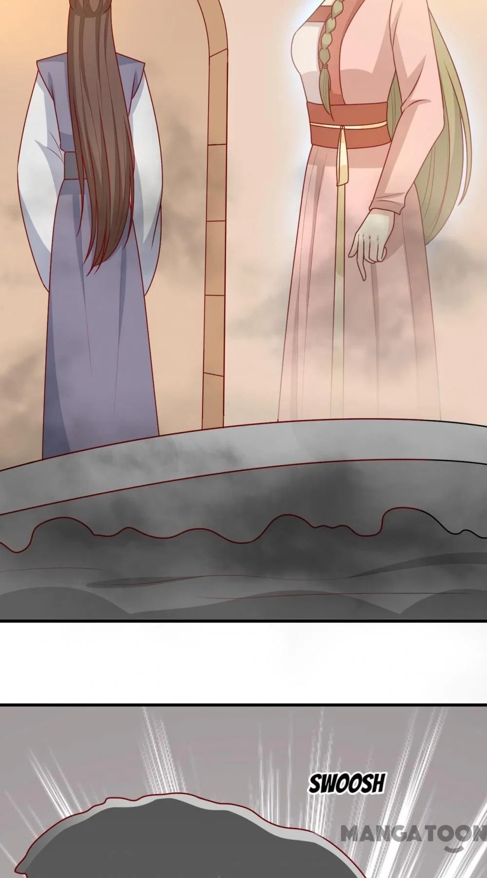 His Highness, Don’t Leave! I Will Lose Weight for You! Chapter 196 – Page 11