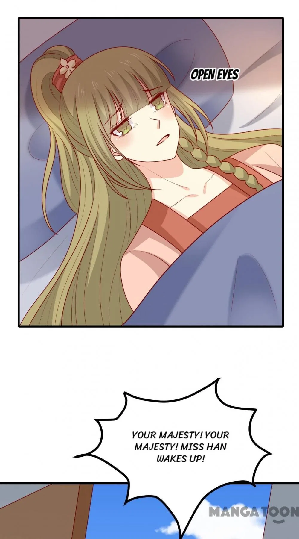 His Highness, Don’t Leave! I Will Lose Weight for You! Chapter 196 – Page 21