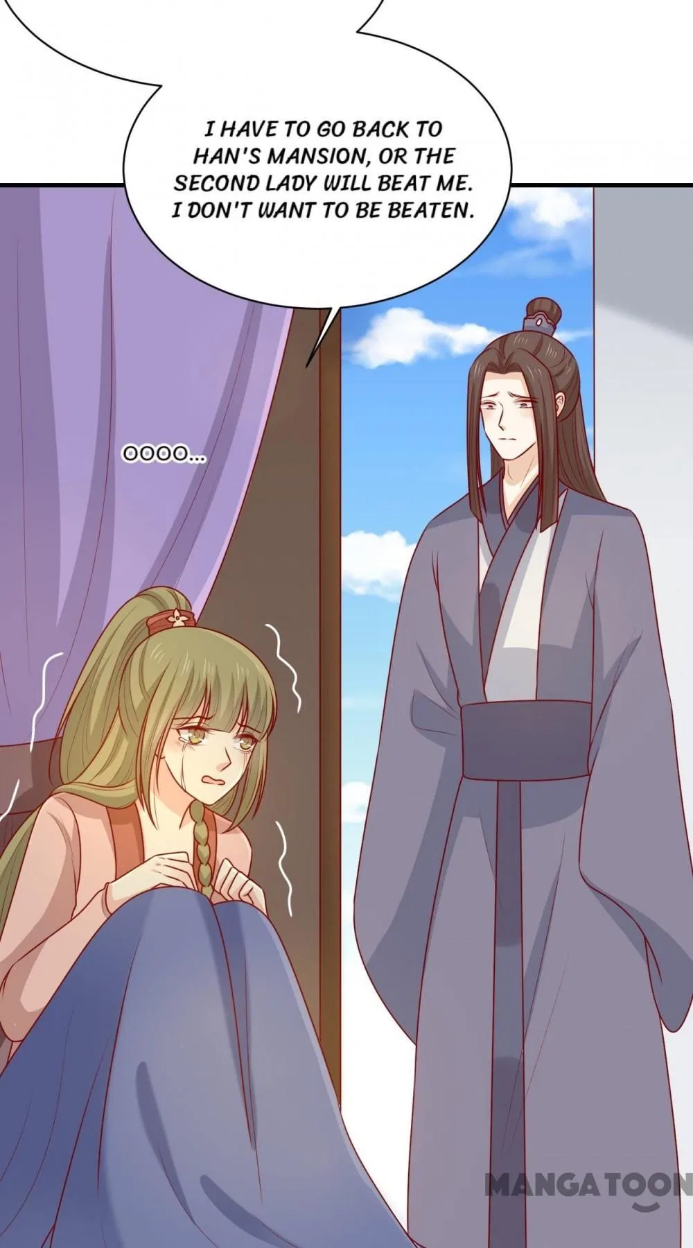 His Highness, Don’t Leave! I Will Lose Weight for You! Chapter 196 – Page 23