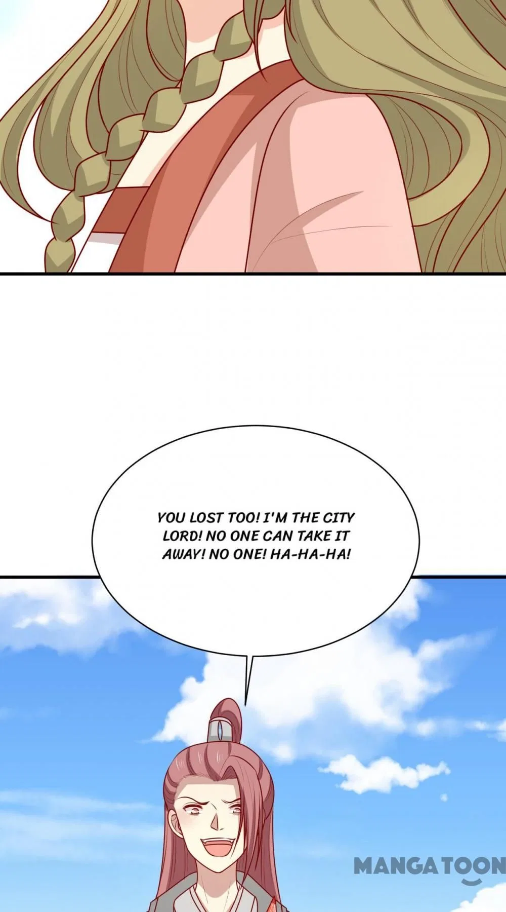 His Highness, Don’t Leave! I Will Lose Weight for You! Chapter 195 – Page 6