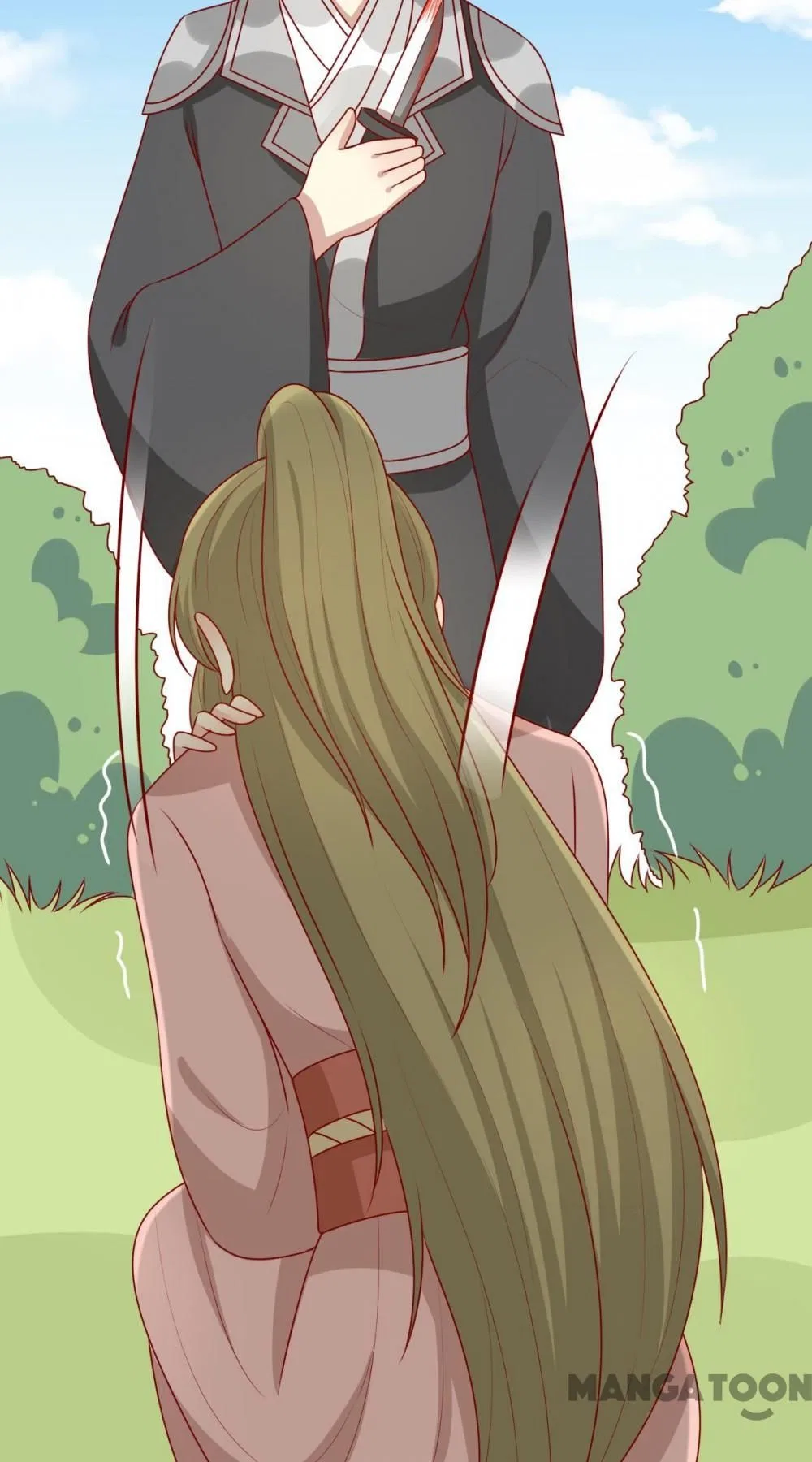 His Highness, Don’t Leave! I Will Lose Weight for You! Chapter 195 – Page 7