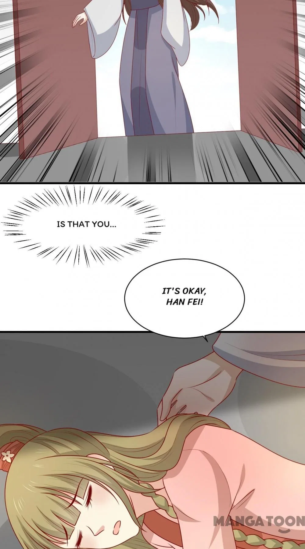 His Highness, Don’t Leave! I Will Lose Weight for You! Chapter 195 – Page 10
