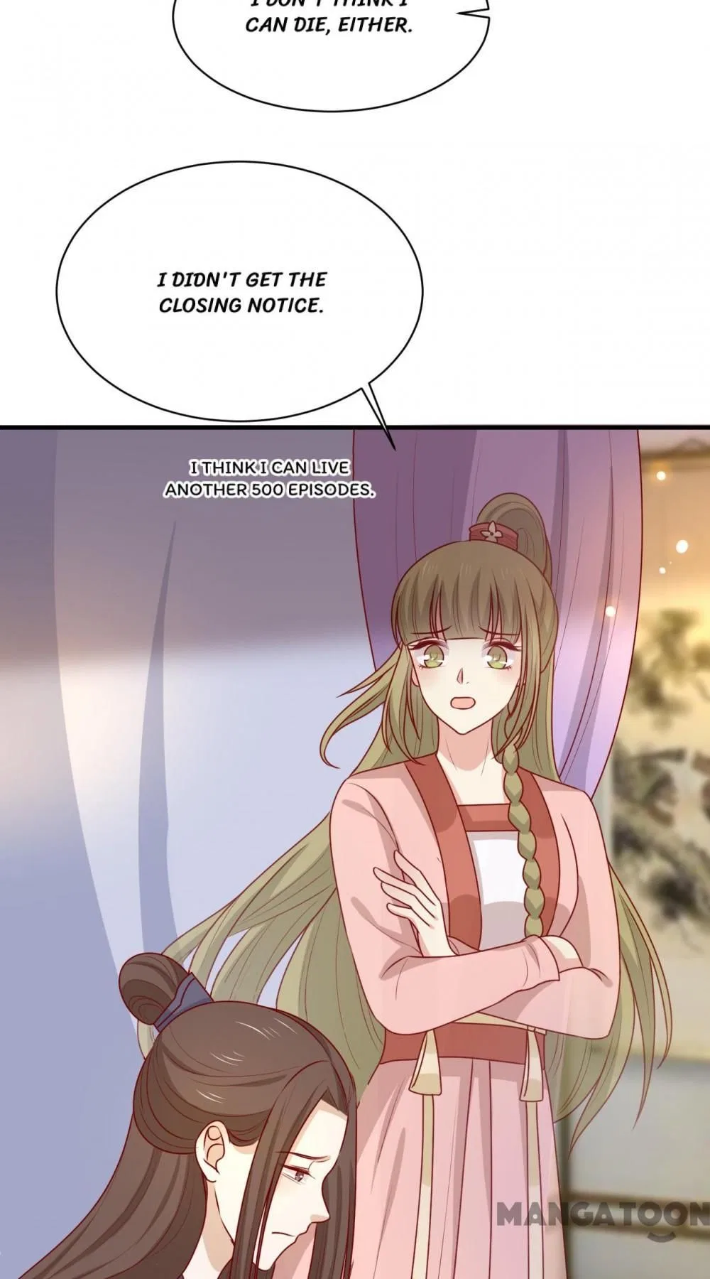 His Highness, Don’t Leave! I Will Lose Weight for You! Chapter 195 – Page 19