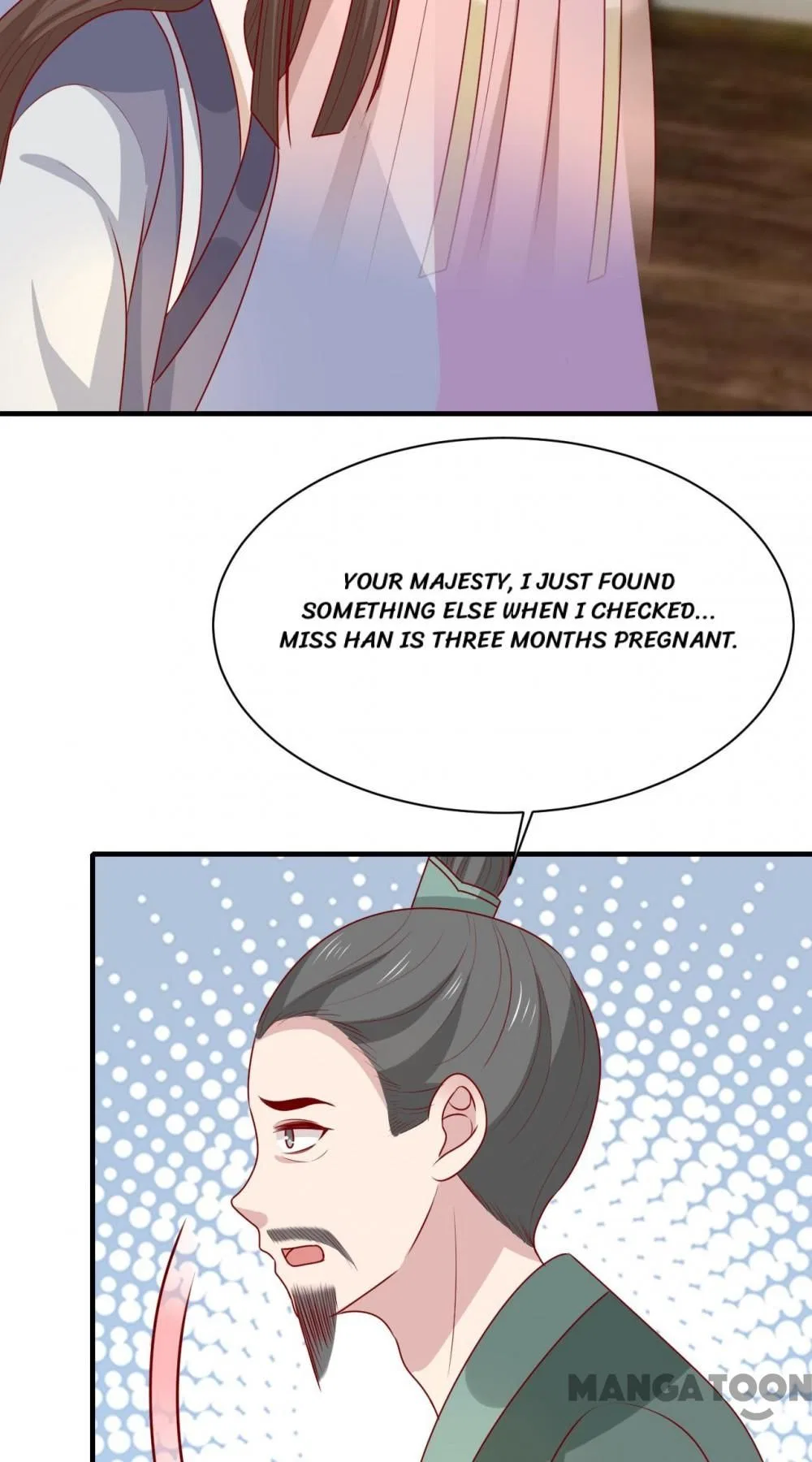His Highness, Don’t Leave! I Will Lose Weight for You! Chapter 195 – Page 20