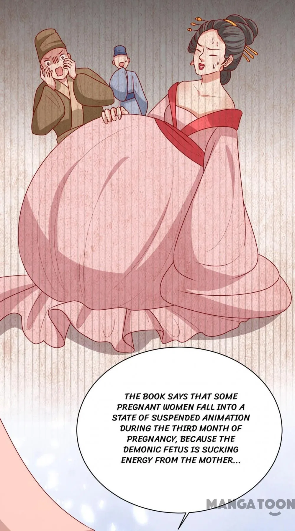 His Highness, Don’t Leave! I Will Lose Weight for You! Chapter 195 – Page 24
